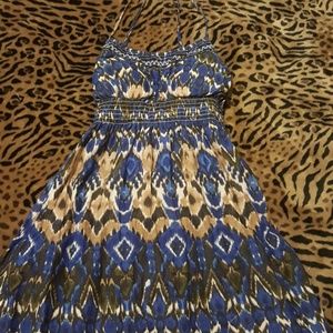 Juniors summer dress size small